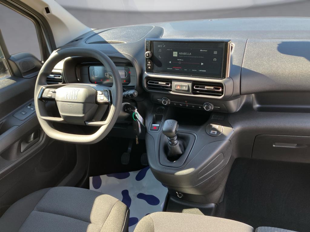 Bild 8: Fiat Transporter Doblo KW XL Diesel 100 Manuell