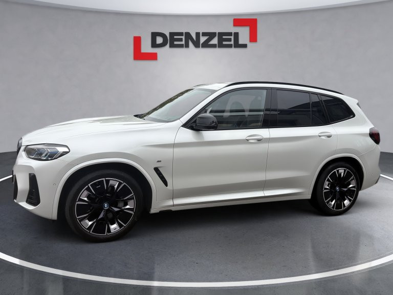 Bild 1: BMW iX3 G08 HA0