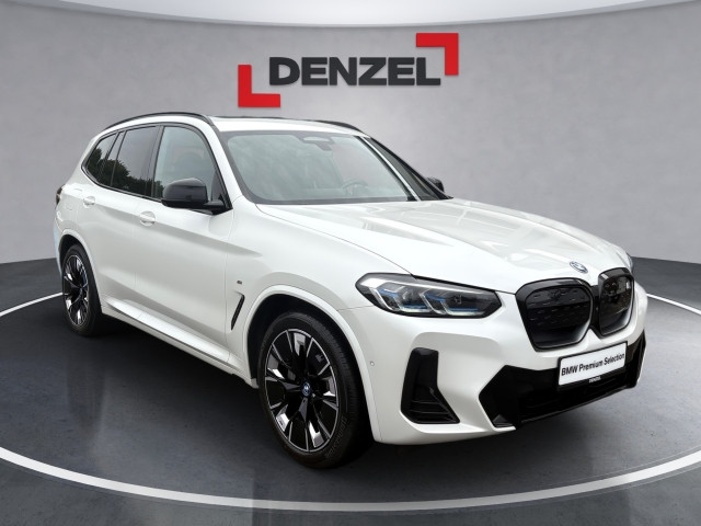 Bild 2: BMW iX3 G08 HA0