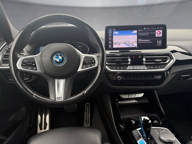 Bild 5: BMW iX3 G08 HA0