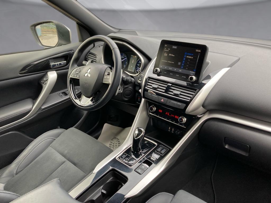 Bild 10: Mitsubishi Eclipse Cross 2,4 PH