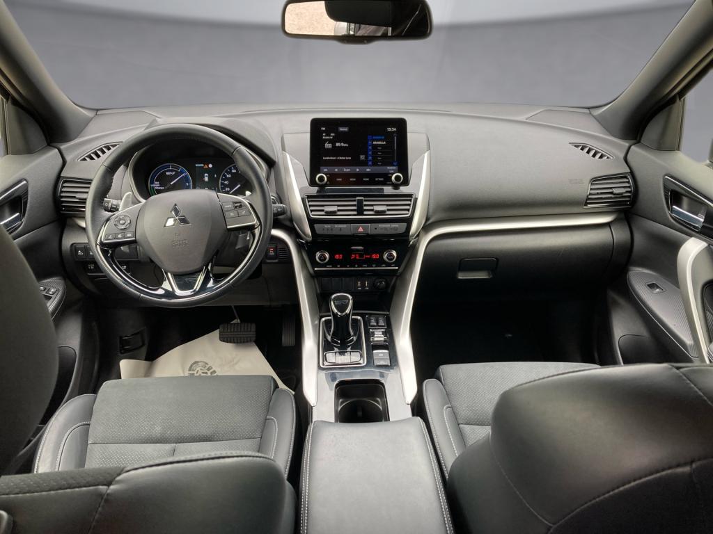 Bild 8: Mitsubishi Eclipse Cross 2,4 PH