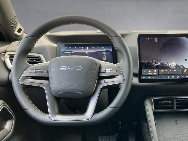 Bild 6: BYD ATTO 2 DM-i Boost