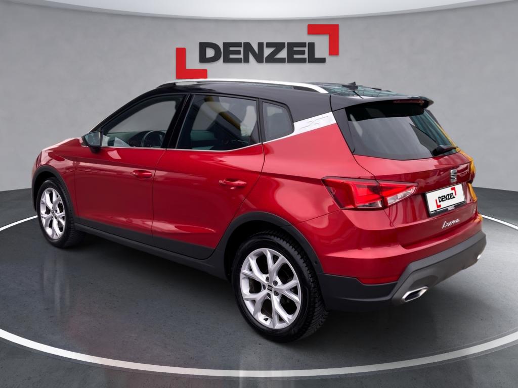 Bild 2: Seat Arona 1,0 Eco TSI FR