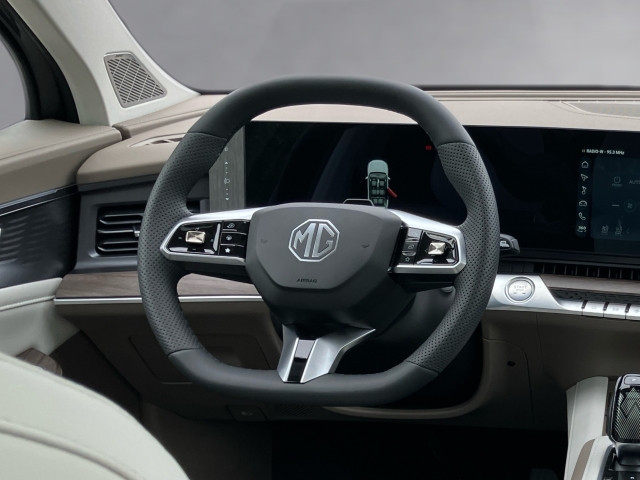 Bild 9: MG MGS9 PHEV Luxury MY25