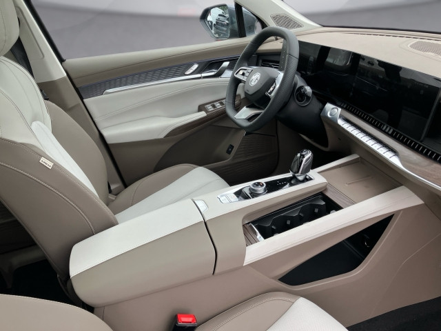 Bild 10: MG MGS9 PHEV Luxury MY25