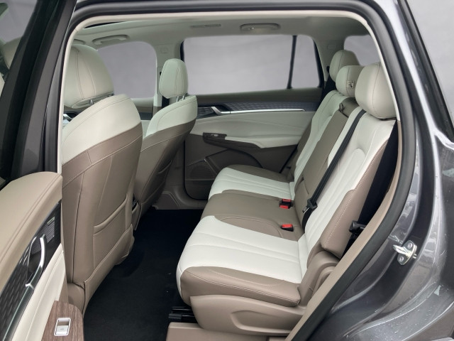 Bild 11: MG MGS9 PHEV Luxury MY25