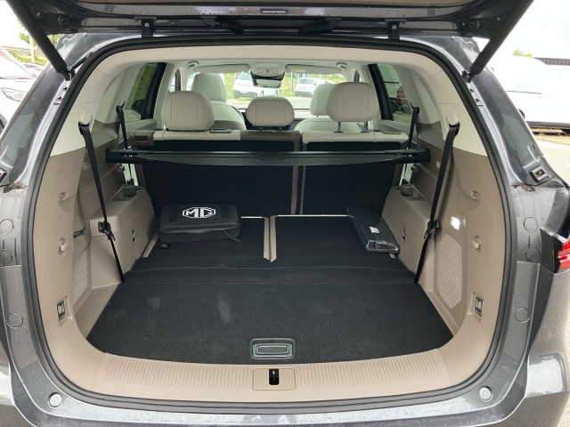 Bild 12: MG MGS9 PHEV Luxury MY25