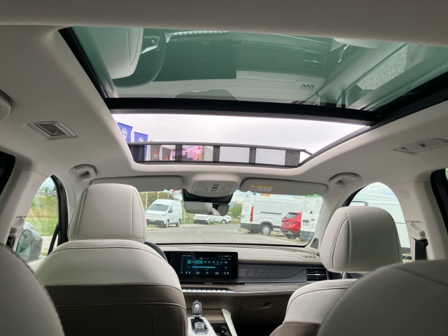 Bild 14: MG MGS9 PHEV Luxury MY25