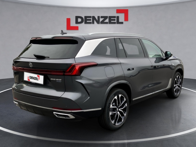 Bild 3: MG MGS9 PHEV Luxury MY25