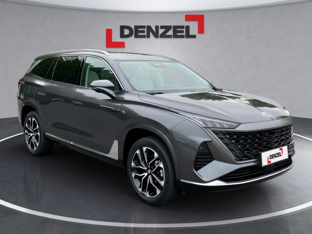 Bild 5: MG MGS9 PHEV Luxury MY25