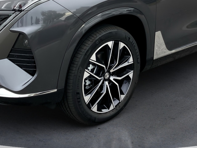 Bild 7: MG MGS9 PHEV Luxury MY25