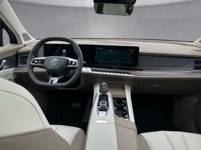 Bild 8: MG MGS9 PHEV Luxury MY25
