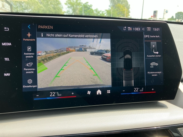 Bild 13: BMW iX1 eDrive20 U11 HB0