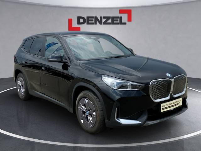 Bild 5: BMW iX1 eDrive20 U11 HB0