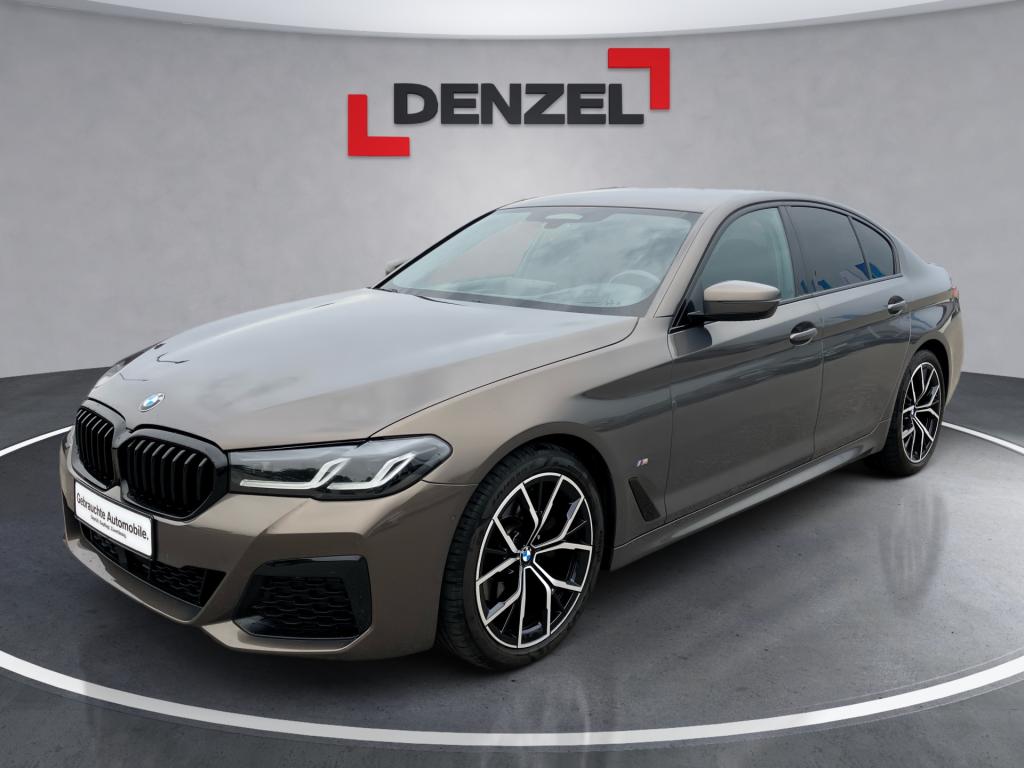 Bild 0: BMW 520d xDrive Limousine G30 B47
