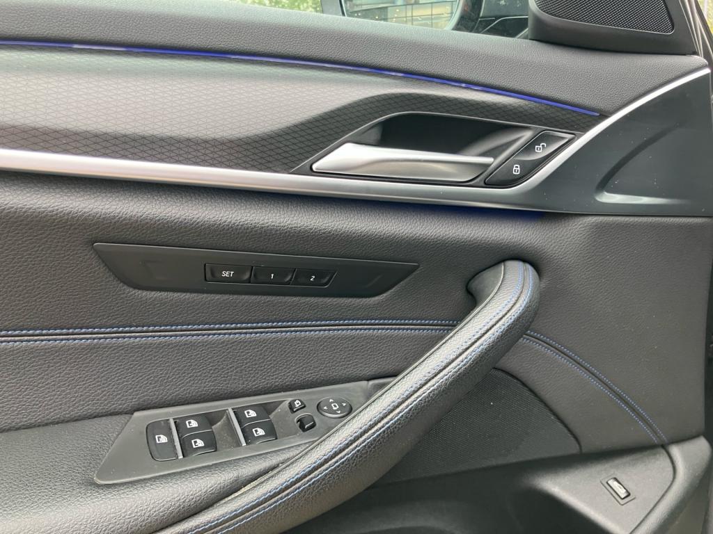 Bild 13: BMW 520d xDrive Limousine G30 B47