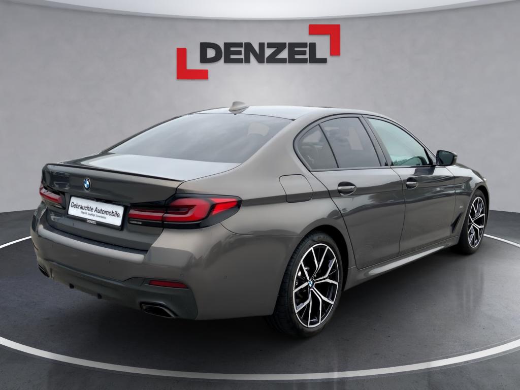 Bild 3: BMW 520d xDrive Limousine G30 B47