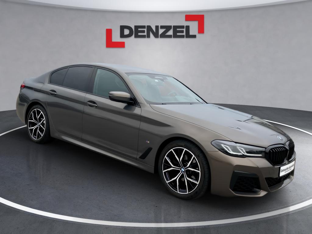 Bild 5: BMW 520d xDrive Limousine G30 B47