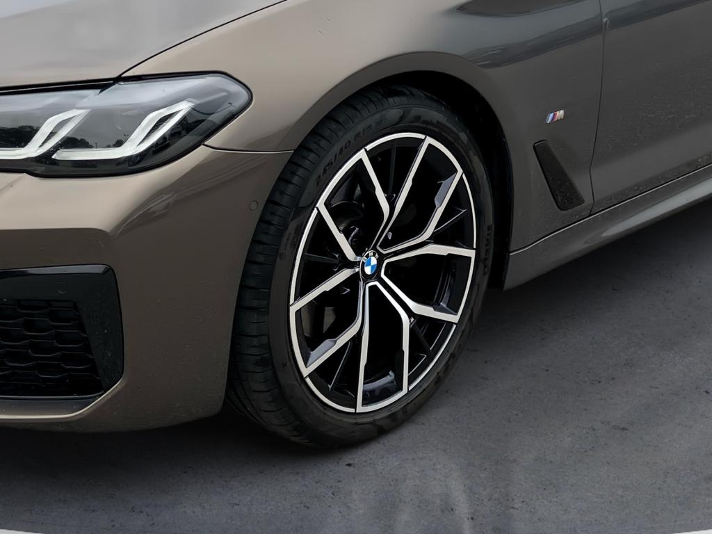 Bild 7: BMW 520d xDrive Limousine G30 B47