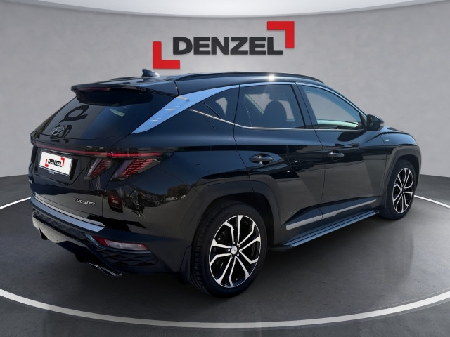 Bild 9: Hyundai Tucson 1,6 T-GDi 2WD DCT GL