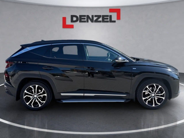 Bild 10: Hyundai Tucson 1,6 T-GDi 2WD DCT GL