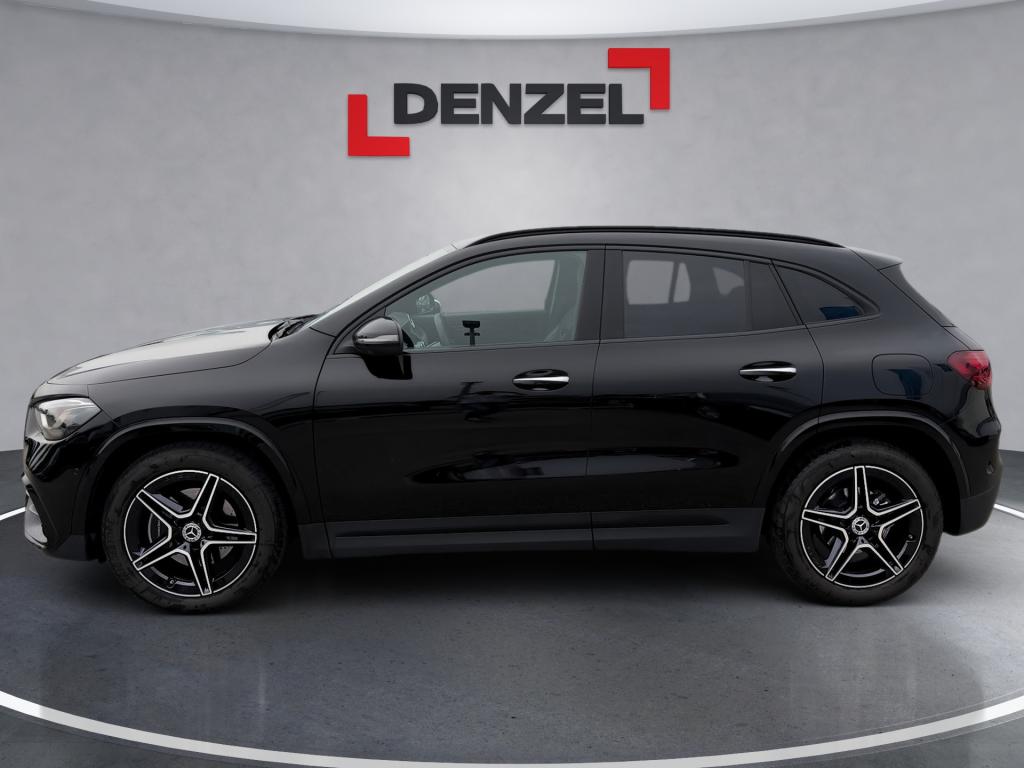 Bild 1: Mercedes GLA 200 Aut.