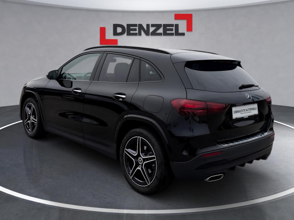 Bild 2: Mercedes GLA 200 Aut.