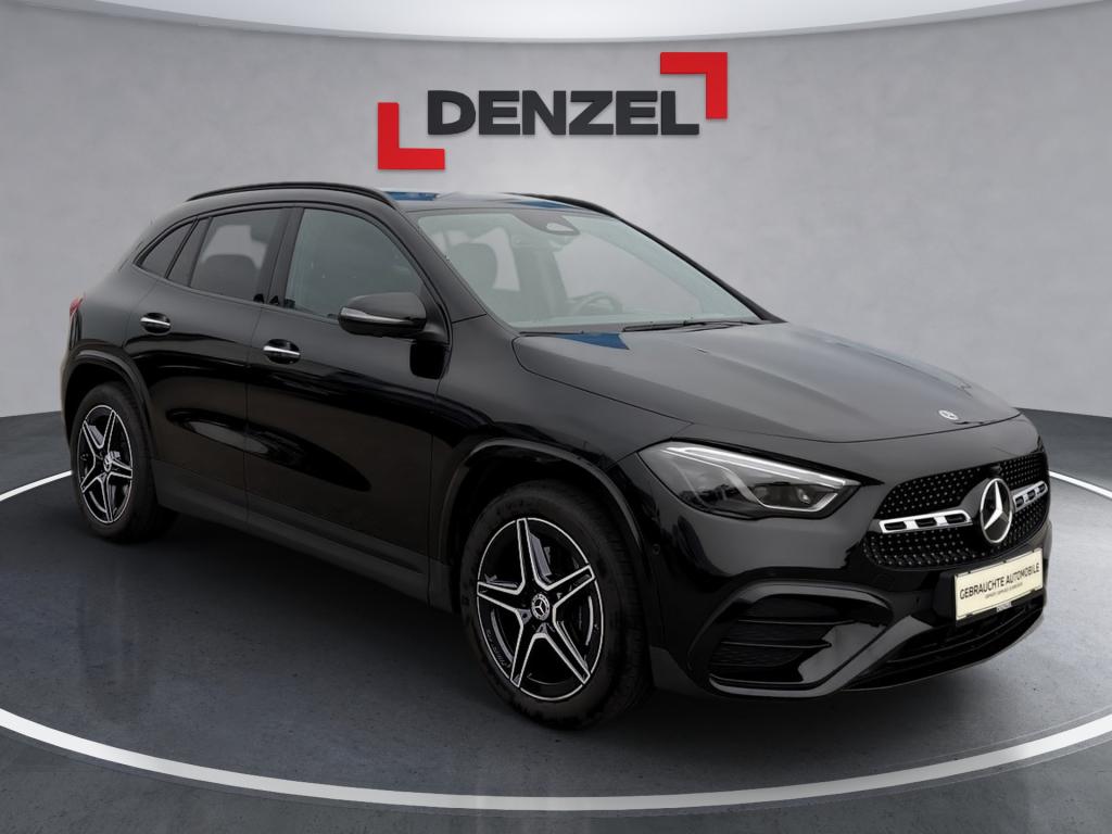 Bild 5: Mercedes GLA 200 Aut.