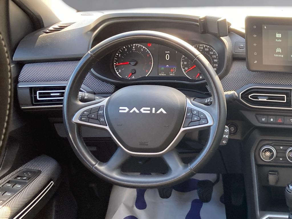 Bild 9: Dacia Jogger Extreme TCe 1