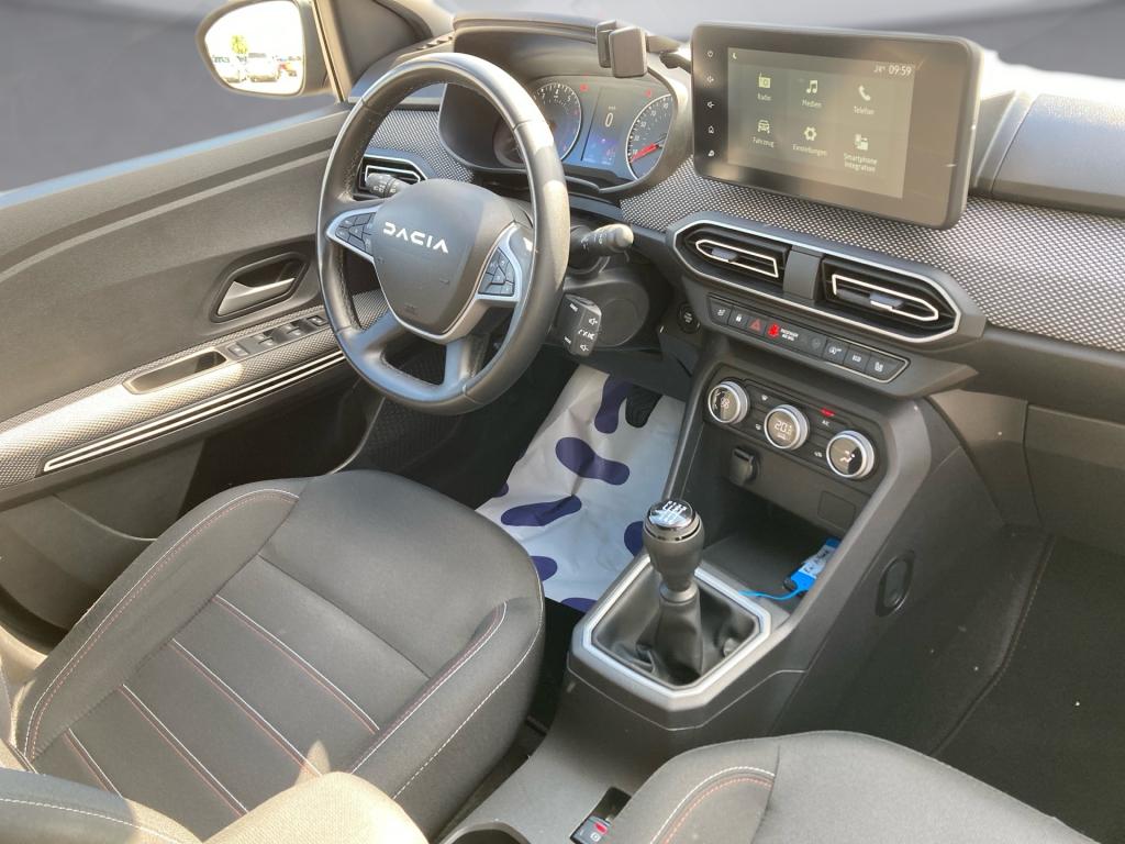 Bild 10: Dacia Jogger Extreme TCe 1