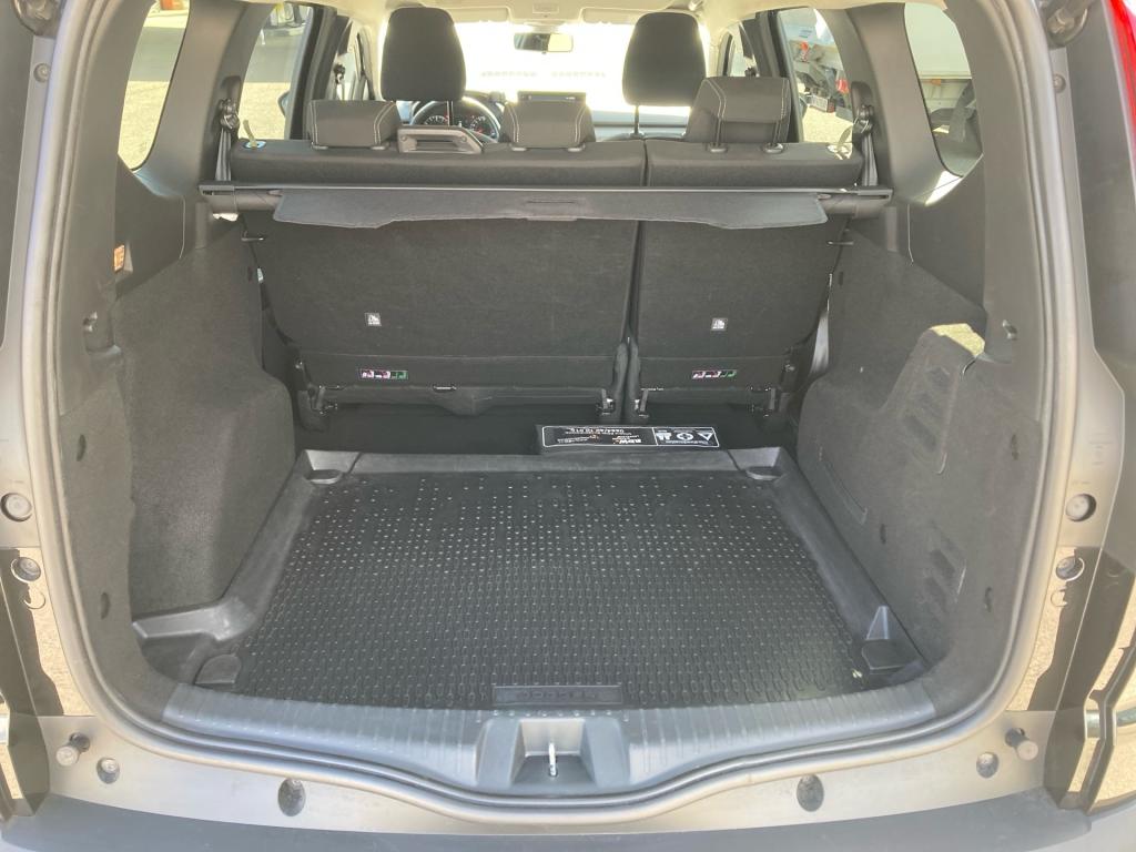 Bild 12: Dacia Jogger Extreme TCe 1