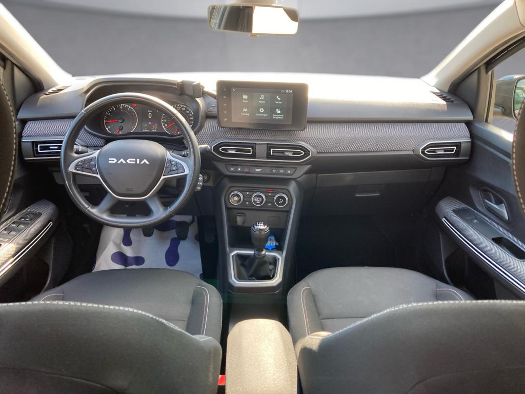 Bild 8: Dacia Jogger Extreme TCe 1