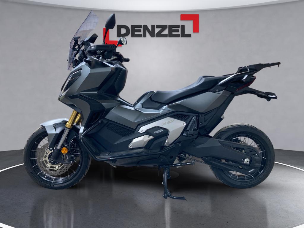 Bild 1: Motorrad Honda Honda X Adv 750