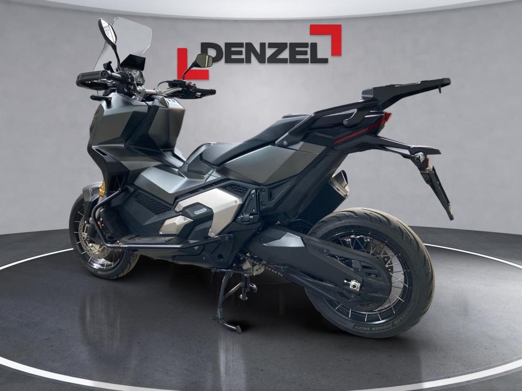 Bild 2: Motorrad Honda Honda X Adv 750
