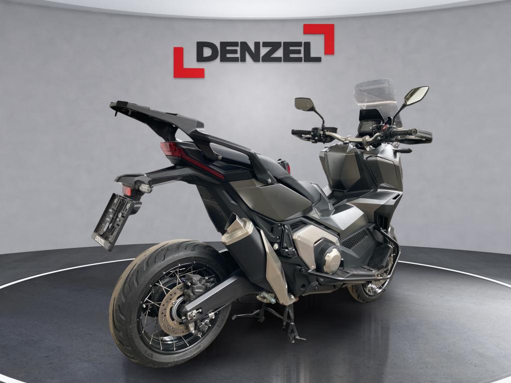 Bild 4: Motorrad Honda Honda X Adv 750