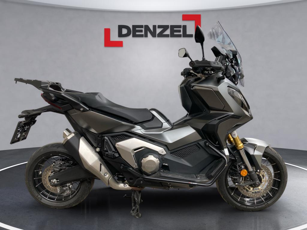 Bild 5: Motorrad Honda Honda X Adv 750