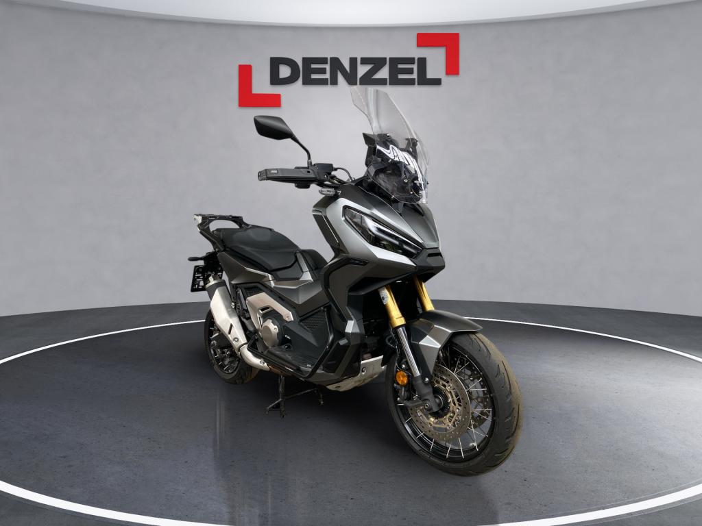 Bild 6: Motorrad Honda Honda X Adv 750