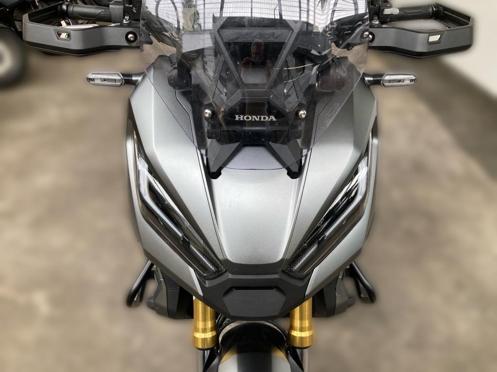 Bild 7: Motorrad Honda Honda X Adv 750