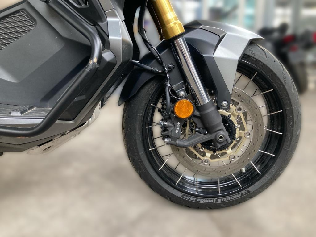 Bild 8: Motorrad Honda Honda X Adv 750