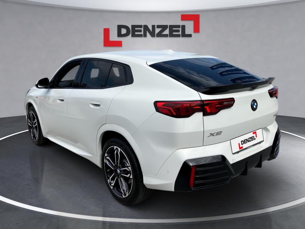 Bild 2: BMW X2 xDrive20d U10 B47