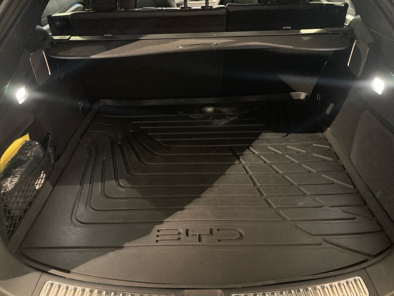 Bild 10: BYD SEALION 7 Excellence AWD