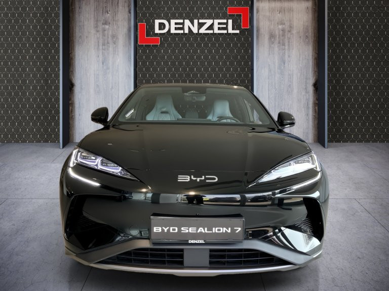Bild 3: BYD SEALION 7 Excellence AWD
