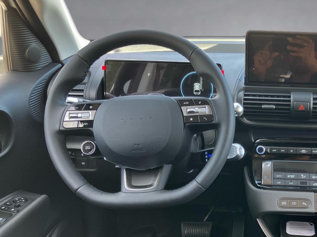 Bild 9: Hyundai INSTER Trend Line 49kWh