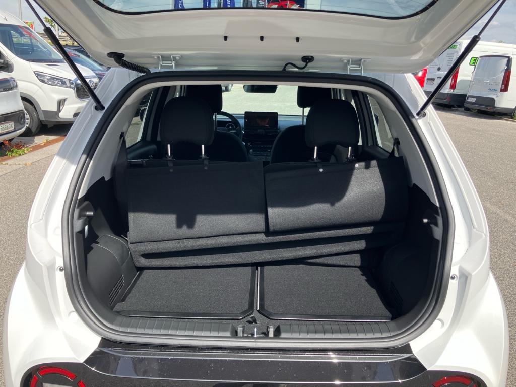 Bild 12: Hyundai INSTER Trend Line 49kWh
