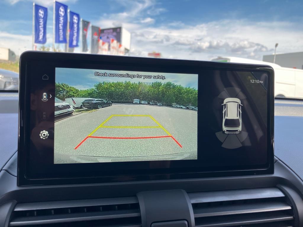 Bild 13: Hyundai INSTER Trend Line 49kWh