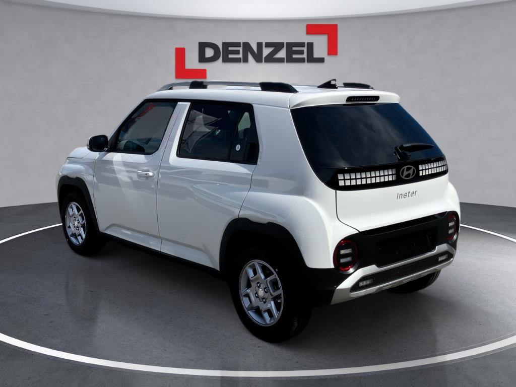 Bild 2: Hyundai INSTER Trend Line 49kWh