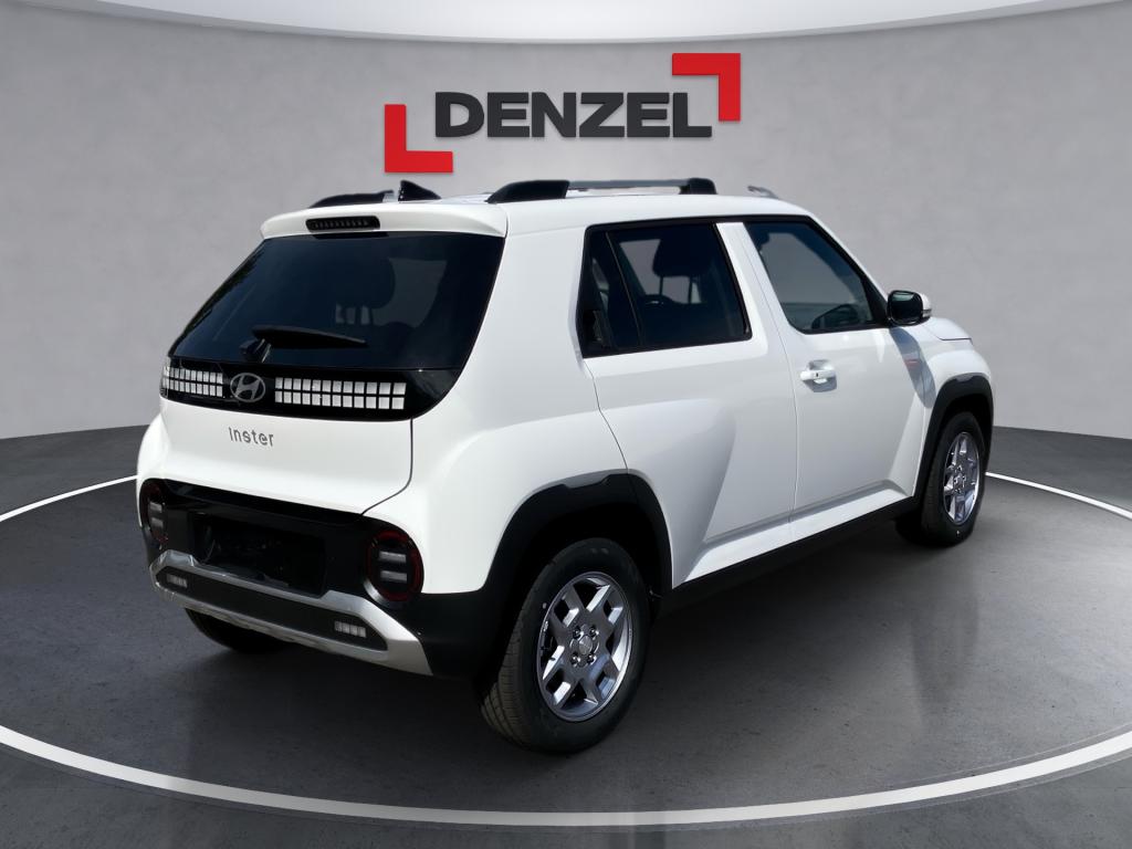 Bild 3: Hyundai INSTER Trend Line 49kWh