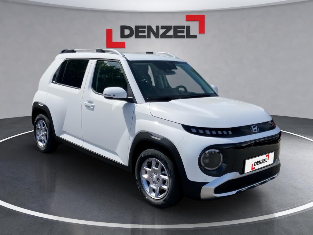 Bild 5: Hyundai INSTER Trend Line 49kWh