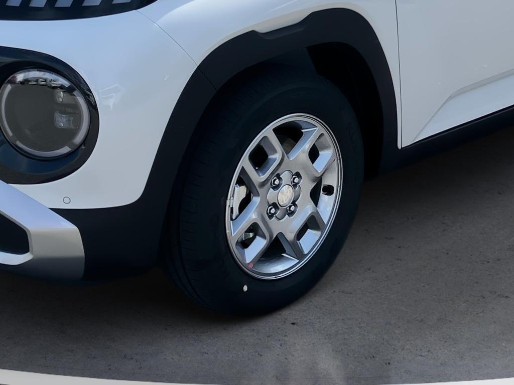 Bild 7: Hyundai INSTER Trend Line 49kWh